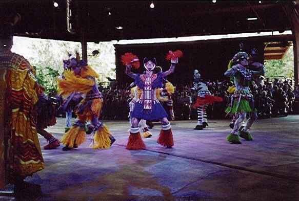 FESTIVAL OF THE LION KING picture 4